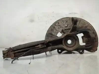 Second-hand car spare part front right knuckle for porsche cayenne (9pa) s 4.5 gasóleo 2004 5p oem iam references 7l0407258a  