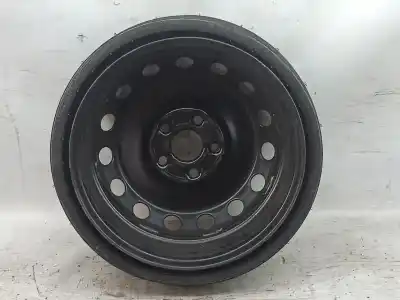 Автозапчастина б/у запасне колесо для porsche cayenne (9pa) s 4.5 gasóleo 2004 5p посилання на oem iam r18  