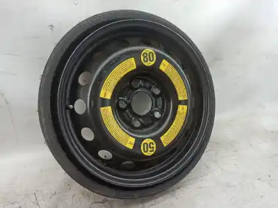 Автозапчастина б/у запасне колесо для porsche cayenne (9pa) s 4.5 gasóleo 2004 5p посилання на oem iam r18  