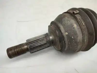 Автозапчастина б/у передня права трансмісія для porsche cayenne (9pa) s 4.5 gasóleo 2004 5p посилання на oem iam 7l0407271c  