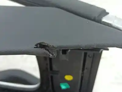 Second-hand car spare part center console for porsche cayenne (9pa) s 4.5 gasóleo 2004 5p oem iam references 7l5863239ag  