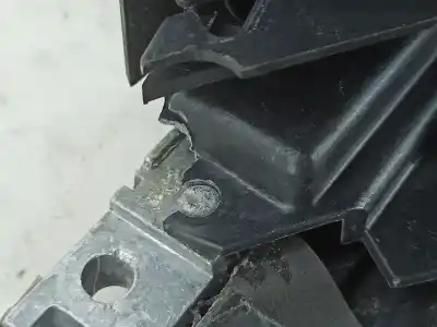 Second-hand car spare part center console for porsche cayenne (9pa) s 4.5 gasóleo 2004 5p oem iam references 7l5863239ag  