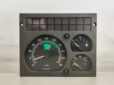 Автозапчасти б/у приборная доска за iveco daily furgón 2.8 30-10 classic. caja cerrada. techo elevado [2.8 ltr. - 76 kw diesel] ссылки oem iam 6035080110