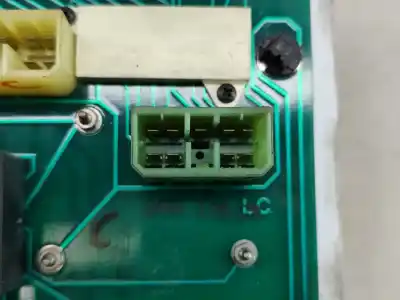 Автозапчастина б/у панель інструментів для iveco daily furgón 2.8 30-10 classic. caja cerrada. techo elevado [2.8 ltr. - 76 kw diesel] посилання на oem iam 6035080110  