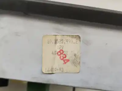 Автозапчастина б/у панель інструментів для iveco daily furgón 2.8 30-10 classic. caja cerrada. techo elevado [2.8 ltr. - 76 kw diesel] посилання на oem iam 6035080110  