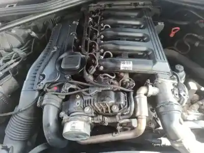 Peça sobressalente para automóvel em segunda mão motor completo por bmw 5 (e60) 530 d referências oem iam 306d2
