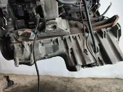 Peça sobressalente para automóvel em segunda mão motor completo por bmw 5 (e60) 530 d referências oem iam 306d2  