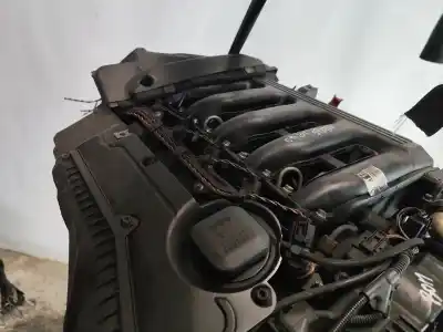 Peça sobressalente para automóvel em segunda mão motor completo por bmw 5 (e60) 530 d referências oem iam 306d2  