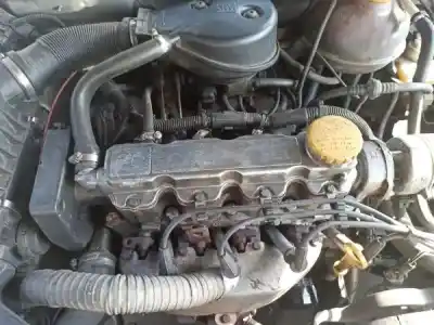 Second-hand car spare part COMPLETE ENGINE for OPEL CORSA B (S93)  OEM IAM references C12NZ  