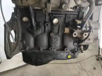 Second-hand car spare part complete engine for opel corsa b (s93) 1.2 i (f08 f68 m68) oem iam references c12nz  