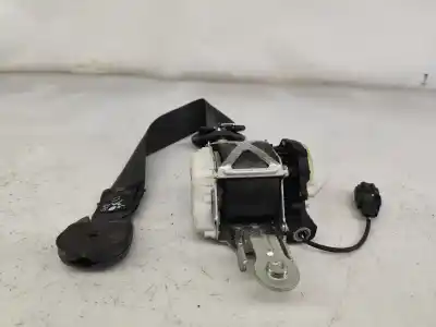 Second-hand car spare part front right seat belt for renault clio iii (br0/1, cr0/1) 1.2 16v (br02 br0j br11 cr02 cr0j cr11) oem iam references 34052522