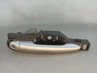 Second-hand car spare part exterior left front door handle for renault clio iii (br0/1, cr0/1) 1.2 16v (br02 br0j br11 cr02 cr0j cr11) oem iam references 