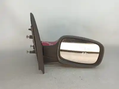 Second-hand car spare part right rearview mirror for renault clio iii (br0/1, cr0/1) 1.2 16v (br02 br0j br11 cr02 cr0j cr11) oem iam references e20104016