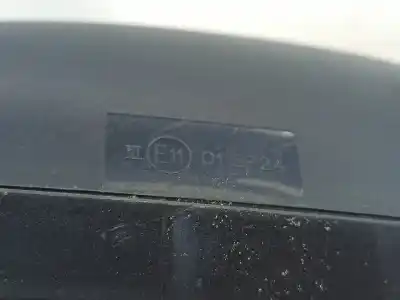 Peça sobressalente para automóvel em segunda mão espelho retrovisor direito por opel corsa c (x01) 1.2 twinport (f08 f68) referências oem iam e11015724   Peça sobressalente para automóvel em segunda mão espelho retrovisor direito por opel corsa c (x01) 1.2 twinport (f08 f68) referências oem iam e11015724