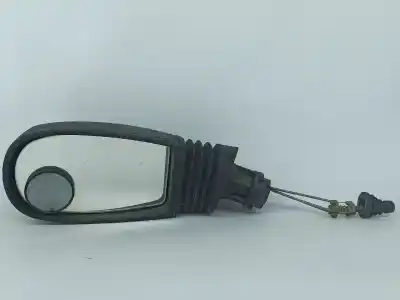 Recambio de automóvil de segunda mano de RETROVISOR IZQUIERDO MANUAL para FIAT PUNTO (188_) 140 S Comfort Gasóleo 2000 3P referencias OEM IAM E11015692  