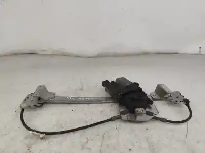 Peça sobressalente para automóvel em segunda mão ELEVADOR DE VIDROS TRASEIRO DIREITO por OPEL MERIVA A MONOSPACE (X03) 1.4 16V Twinport (E75) Referências OEM IAM 93389554  