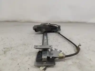 Peça sobressalente para automóvel em segunda mão elevador de vidros traseiro direito por opel meriva a monospace (x03) 1.4 16v twinport (e75) referências oem iam 93389554  