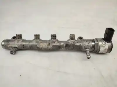 Peça sobressalente para automóvel em segunda mão RÉGUA / RAMPA DE INJETORES por VOLKSWAGEN GOLF VII VARIANT (BV5) 1.6 TDI Referências OEM IAM 04L130089F  