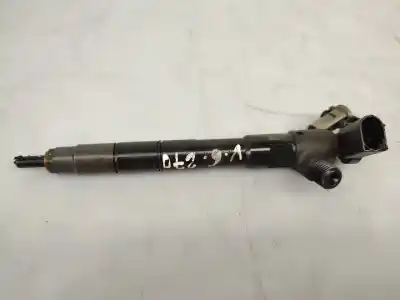 Peça sobressalente para automóvel em segunda mão INJETOR por VOLKSWAGEN GOLF VII VARIANT (BV5) 1.6 TDI Referências OEM IAM 04L130277AN  