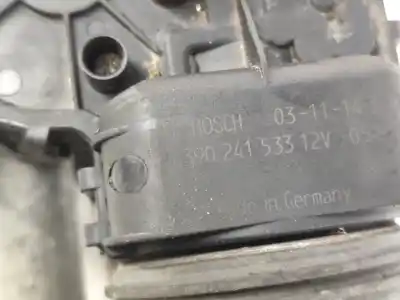 İkinci el araba yedek parçası ön silecek motoru için lancia ypsilon (843_) 1.2 (843.axa1a) oem iam referansları 0390241533  