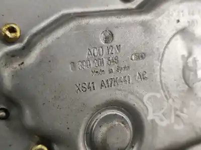 İkinci el araba yedek parçası arka silecek motoru için citroen c1 1.4 hdi cat (8ht / dv4td) oem iam referansları xs41a17k441ac  
