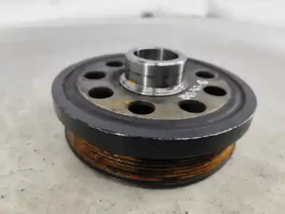 Peça sobressalente para automóvel em segunda mão polia do virabrequim por bmw 1 (e87) 120 d referências oem iam 771658089  