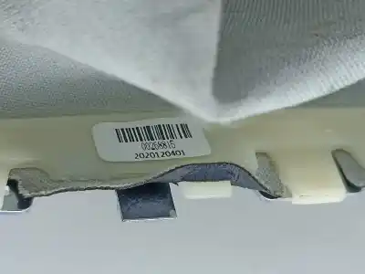 Second-hand car spare part gear lever knob for ford puma (j2k, cf7) 1.0 ecoboost mhev híbrido (gasolina) 2021 5p oem iam references   