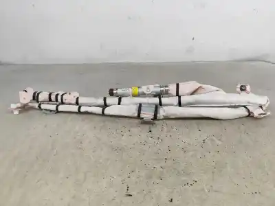 Second-hand car spare part left curtain airbag for mazda 2 dl, dj 1.5 skyactiv-g m hybrid oem iam references hsab31004