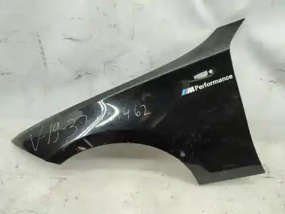Peça sobressalente para automóvel em segunda mão guarda-lamas dianteiro esquerdo por bmw 1 coupé (e82) 120 d referências oem iam 