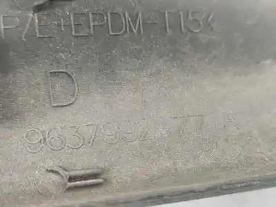 Peça sobressalente para automóvel em segunda mão moldagem por citroen c3 i (fc_, fn_) 1.1 i referências oem iam   