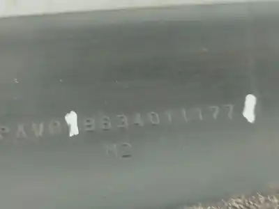 Second-hand car spare part decorative moulding for citroen c3 i (fc_, fn_) 1.1 i oem iam references   