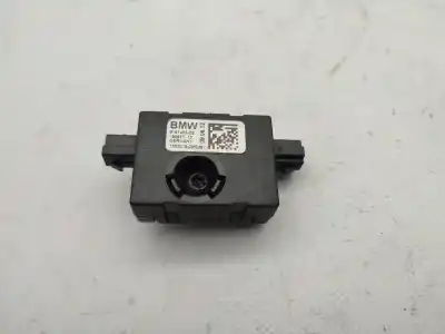 Peça sobressalente para automóvel em segunda mão módulo eletrónico antena por bmw 1 (f20) 116 d referências oem iam 918145302