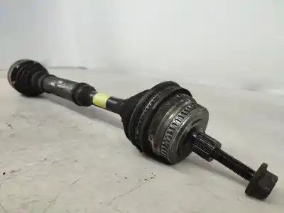 Second-hand car spare part front left transmission for audi a4 b5 avant (8d5) 1.6 oem iam references   