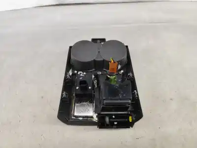 Peça sobressalente para automóvel em segunda mão alavanca de travão de mão por ford c-max (dm2) 1.6 tdci referências oem iam d3l0a  