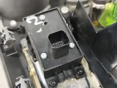 Peça sobressalente para automóvel em segunda mão alavanca de travão de mão por ford c-max (dm2) 1.6 tdci referências oem iam d3l0a  