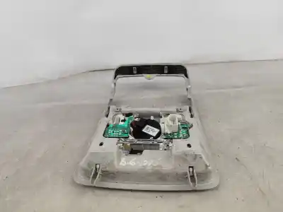 Автозапчастина б/у внутрішне світло для volkswagen passat variant (3c5) 2.0 tdi посилання на oem iam 1k0947133  