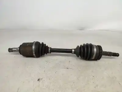 Pièce détachée automobile d'occasion transmission avant gauche pour opel corsa c (x01) 1.0 (f08, f68) références oem iam  Pièce détachée automobile d'occasion transmission avant gauche pour opel corsa c (x01) 1.0 (f08, f68) références oem iam