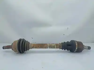 Автозапчастина б/у передня ліва трансмісія для peugeot 308 sw i (4e_, 4h_) 1.6 hdi посилання на oem iam 9661107380