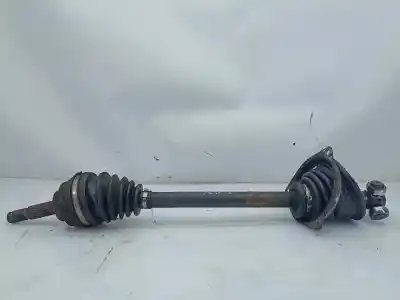 Pezzo di ricambio per auto di seconda mano trasmissione anteriore sinistra per renault clio ii fase i (b/cb0) (1998->) 1.9 d (b/cb0e) riferimenti oem iam 