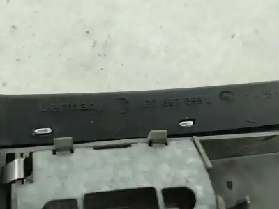 Автозапчасти б/у внутренний свет за audi a6 c5 (4b2, 4b4) 2.5 tdi ссылки oem iam 4b0947105  