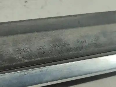 Автозапчастина б/у молдинг для audi a6 c5 (4b2, 4b4) 2.5 tdi посилання на oem iam   