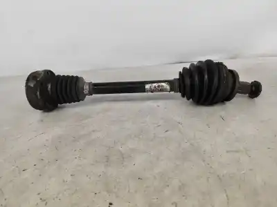 Second-hand car spare part front left transmission for skoda fabia i hatchback (6y2) 1.2 gasolina 2004 5p oem iam references 6q0407271at