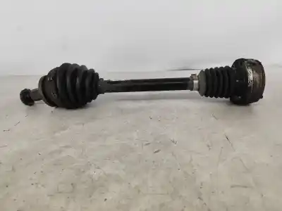 Second-hand car spare part front left transmission for skoda fabia i hatchback (6y2) 1.2 gasolina 2004 5p oem iam references 6q0407271at  