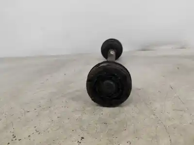 Second-hand car spare part front left transmission for skoda fabia i hatchback (6y2) 1.2 gasolina 2004 5p oem iam references 6q0407271at  