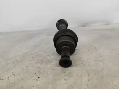 Second-hand car spare part front left transmission for skoda fabia i hatchback (6y2) 1.2 gasolina 2004 5p oem iam references 6q0407271at  