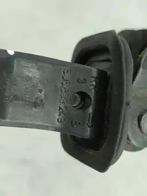 Автозапчастина б/у фільм дверей для skoda fabia i hatchback (6y2) 1.2 gasolina 2004 5p посилання на oem iam   