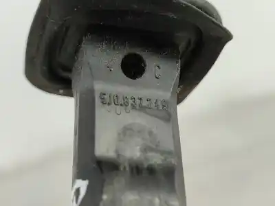 Автозапчастина б/у фільм дверей для skoda fabia i hatchback (6y2) 1.2 gasolina 2004 5p посилання на oem iam   