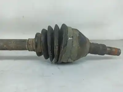 Автозапчастина б/у передня ліва трансмісія для opel vectra c gts (z02) 1.9 cdti (f68) посилання на oem iam   