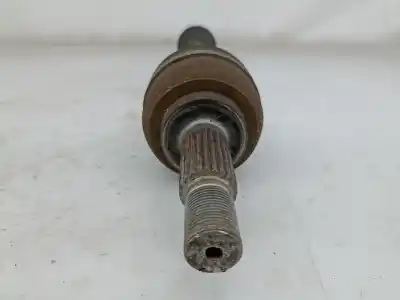 Автозапчастина б/у передня ліва трансмісія для renault clio iii (br0/1, cr0/1) 1.2 16v (br02 br0j br11 cr02 cr0j cr11) посилання на oem iam 8200341698  