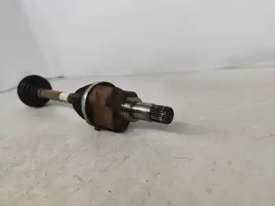 Автозапчасти б/у передняя левая трансмиссия за ford fiesta vi (cb1, ccn) 1.0 ecoboost ссылки oem iam cv173b437bd  